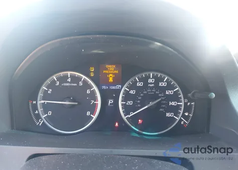 2014 Acura Rdx из США, поврежденный, VIN 5J8TB4H51EL015208